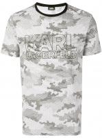 футболка KARL LAGERFELD