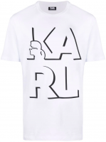 футболка Karl Lagerfeld