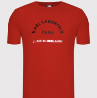 футболка Karl Lagerfeld 